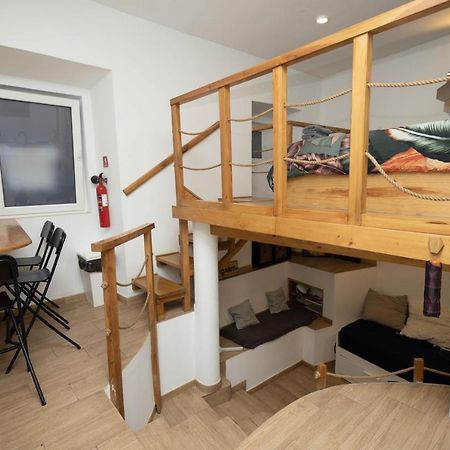 Loft Studio In Central Lisboa Extérieur photo