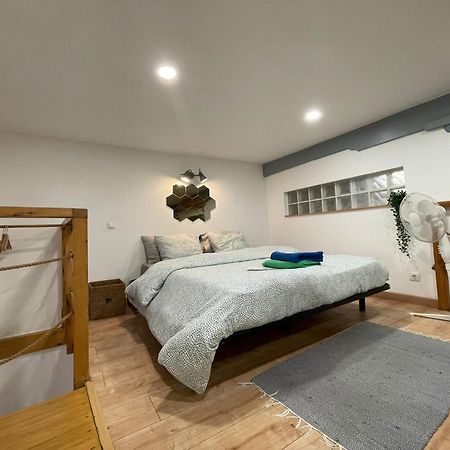 Loft Studio In Central Lisboa Extérieur photo