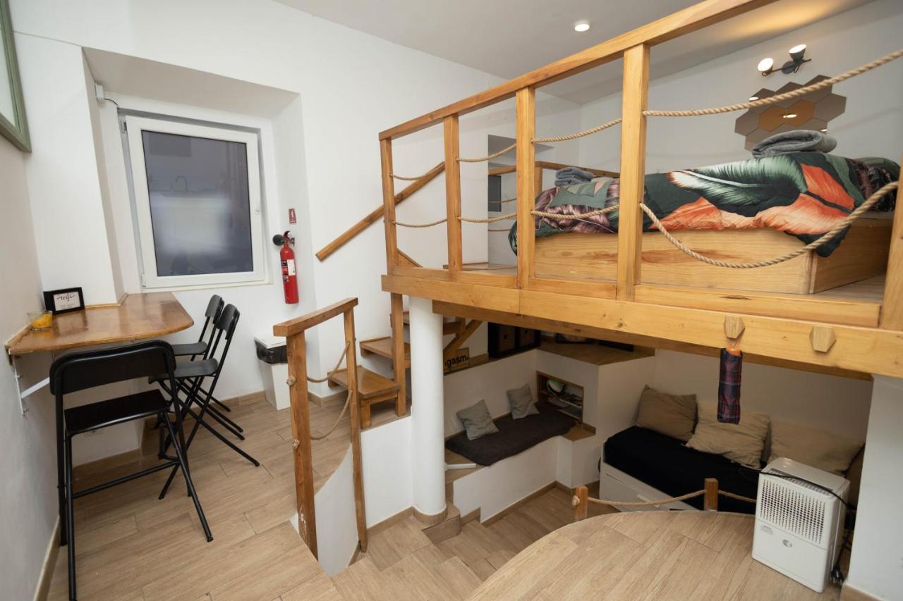 Loft Studio In Central Lisboa Extérieur photo