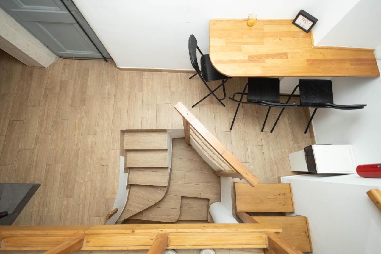 Loft Studio In Central Lisboa Extérieur photo