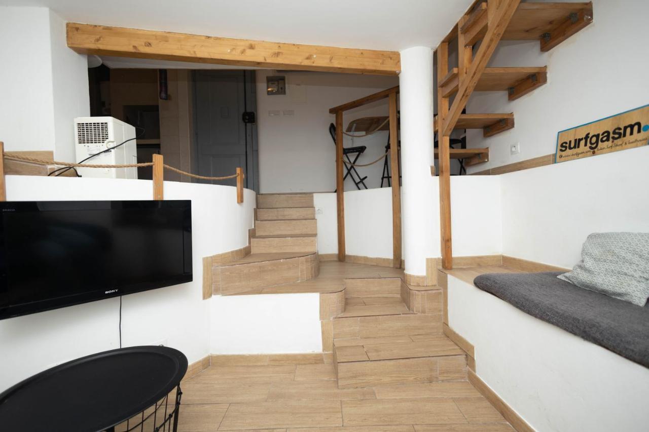 Loft Studio In Central Lisboa Extérieur photo