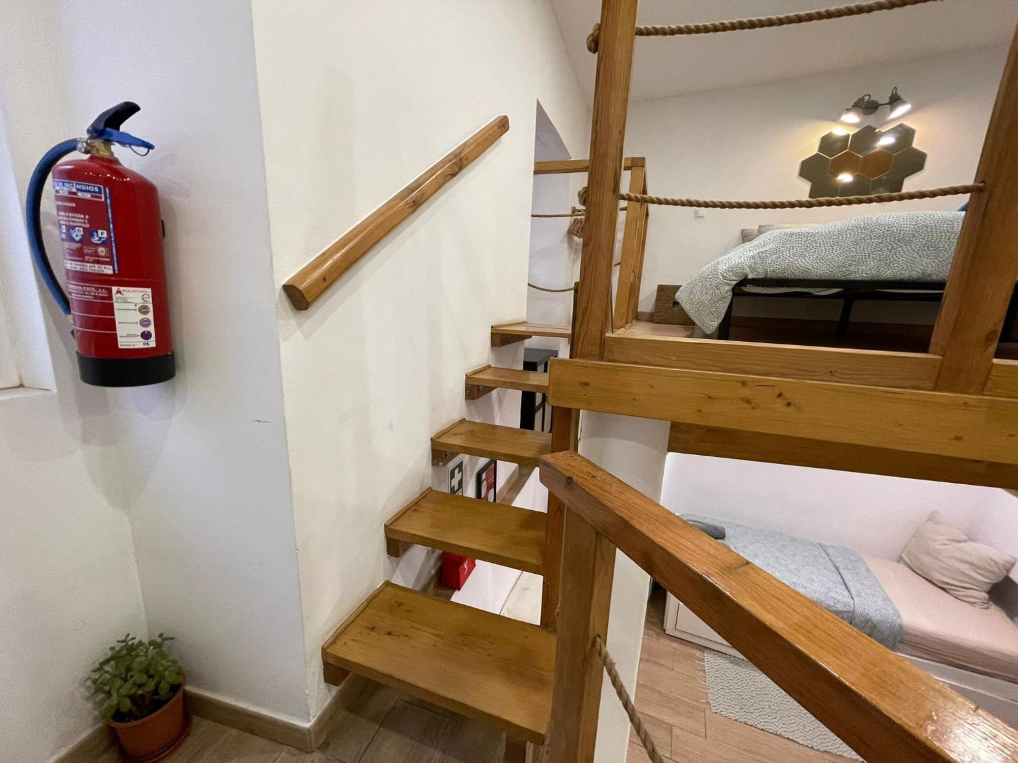 Loft Studio In Central Lisboa Extérieur photo