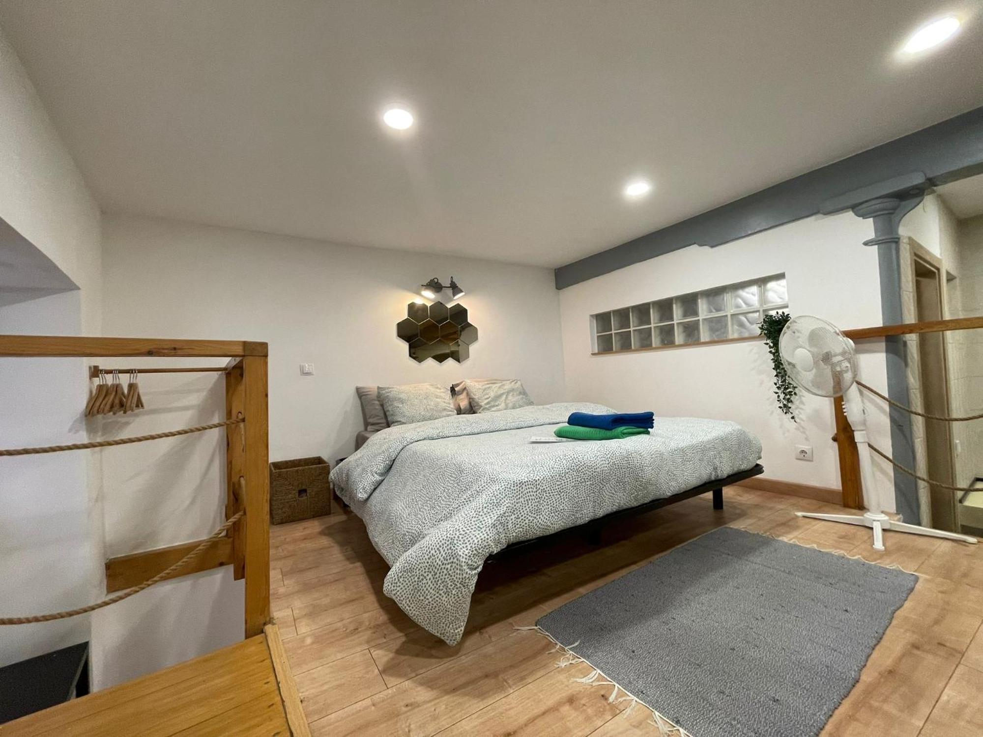 Loft Studio In Central Lisboa Extérieur photo