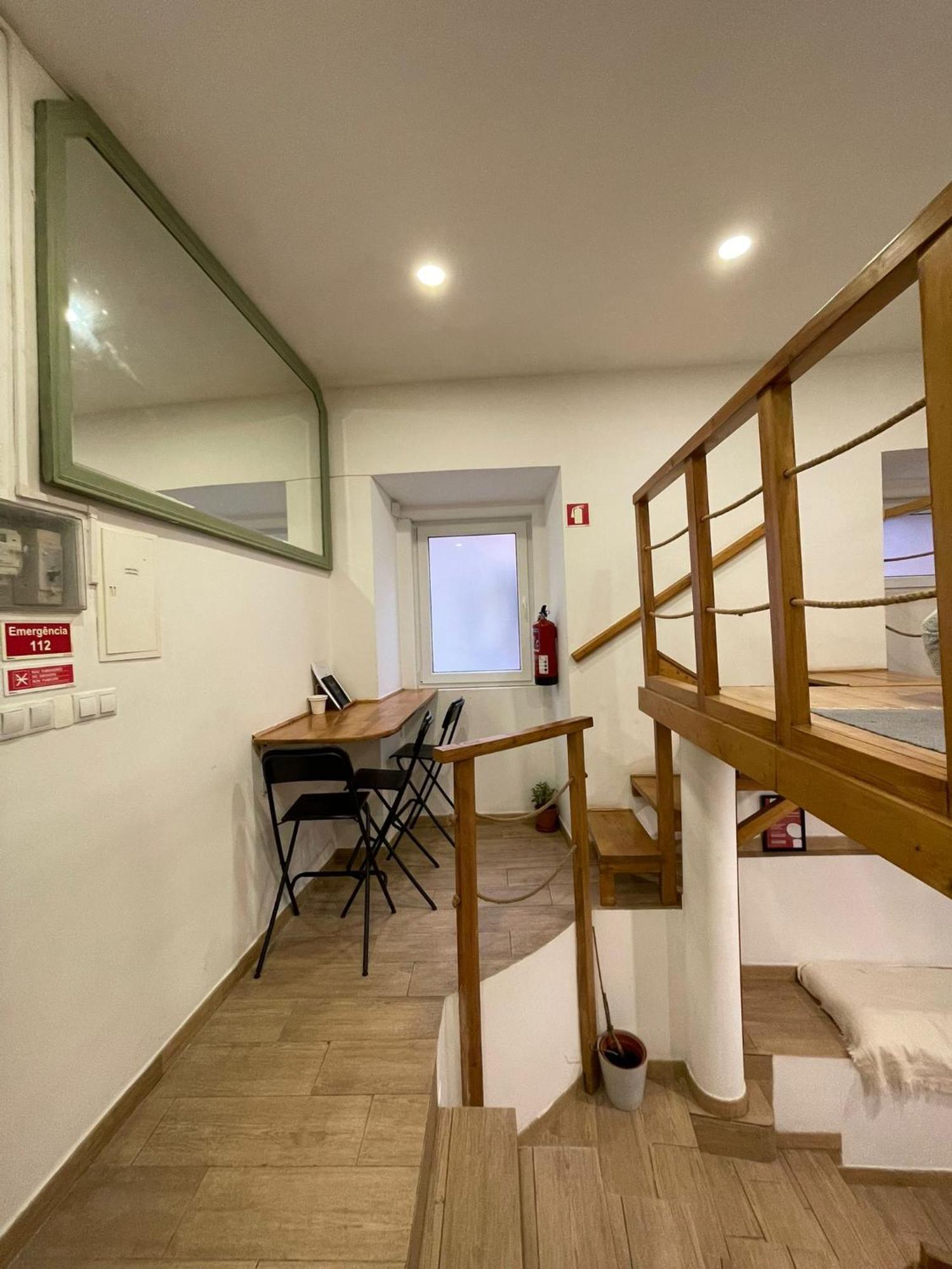 Loft Studio In Central Lisboa Extérieur photo